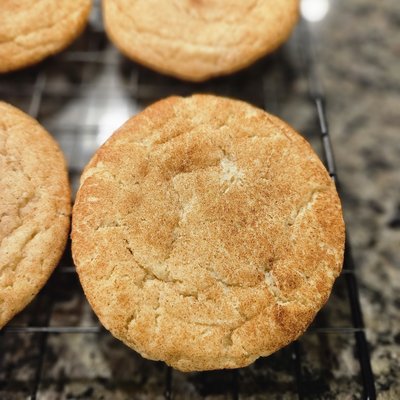 Snickerdoodle Cookies