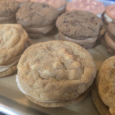 Churro Bliss Sammie