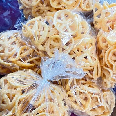 Pinwheel Chips