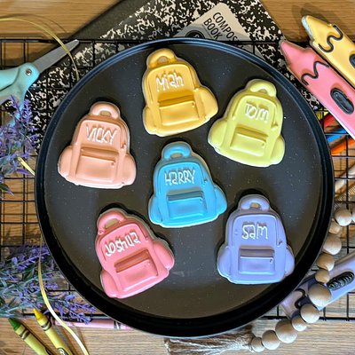 Individually Boxed Back Packs