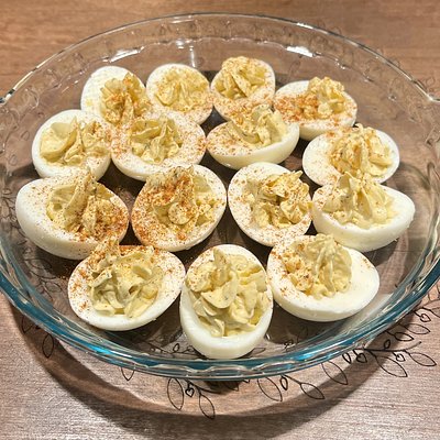 Deviled Eggs