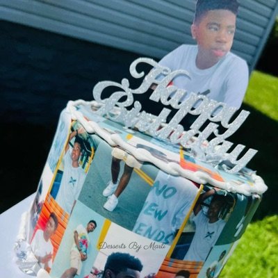 Photo Cake
