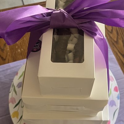 Customized Gift Baskets/Cookie Box Sets Starting Price 50.00