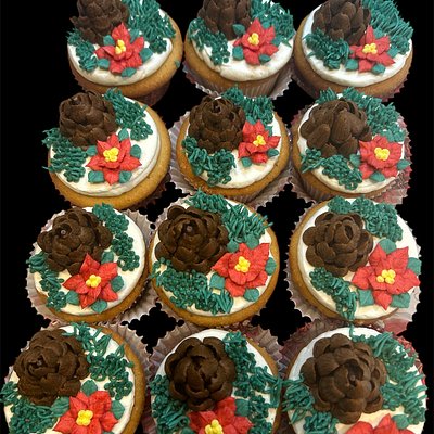Custom Cupcakes 