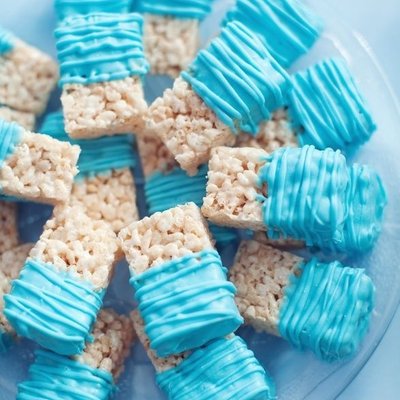 Decorated Rice Crispy Treats (dozen)