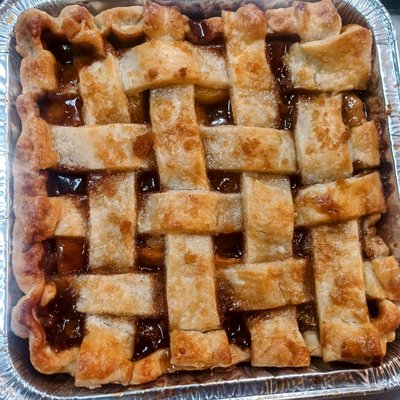 Cobbler (8inch Square Pan)