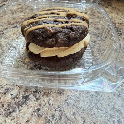 Espresso Brownie Slider