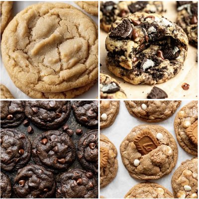 Mixed Cookie Box - Dozen 
