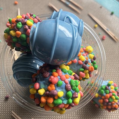 9 Oz Candied Grape Cup 