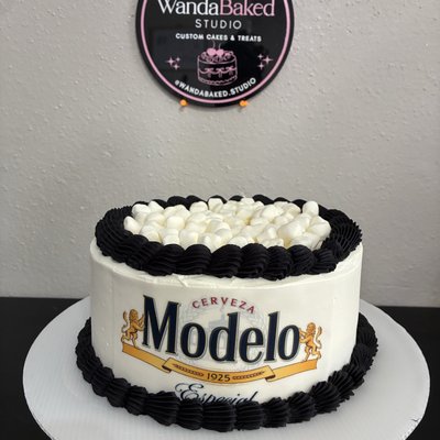 8” Inch Cake 