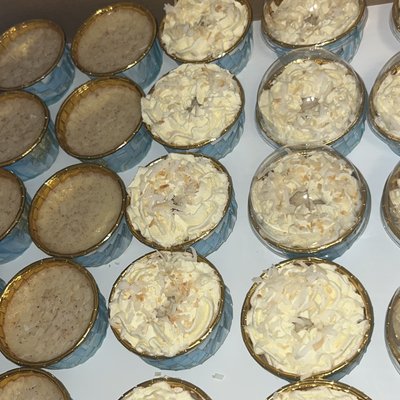 Mini Dozen Flan Party Pack