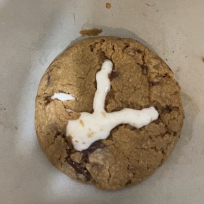 4 S’mores Cookies 