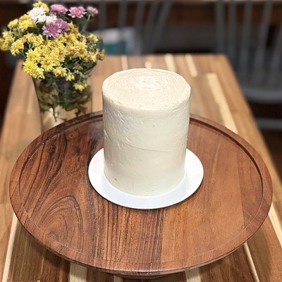 3-Layer 4” Baby’s First Smash Cake