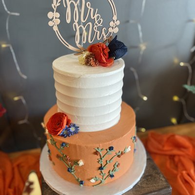 Gluten Free AND Vegan Cakes 
