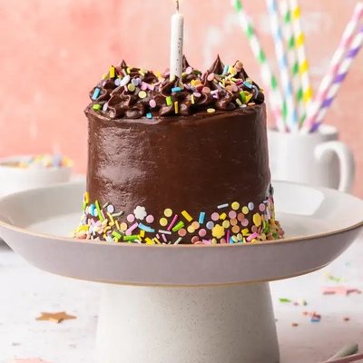 4 Inch Round Cake