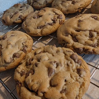Drop Cookies (1 Dozen) 