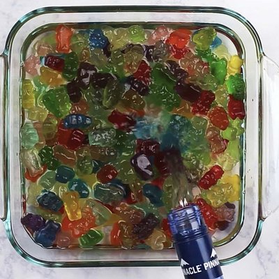 Alchol Infused Gummy Bears
