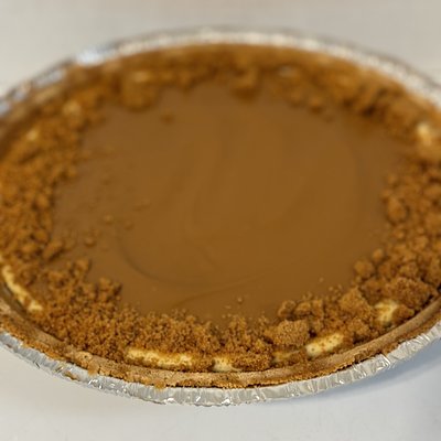 Biscoff Cookie Butter Cheesecake 