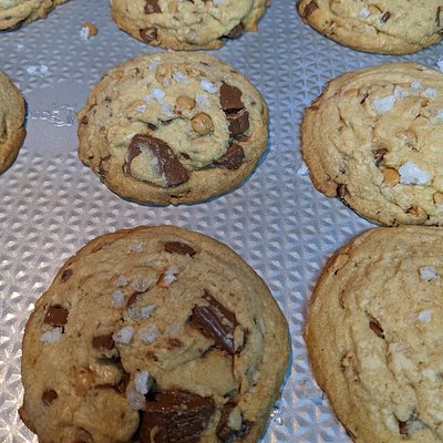 Brown Butter Chocolate Chip 