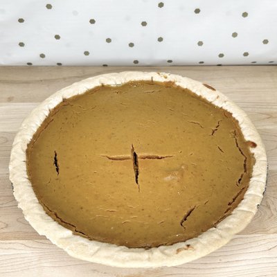 Pumpkin Pie