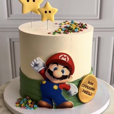 Super Mario Bros