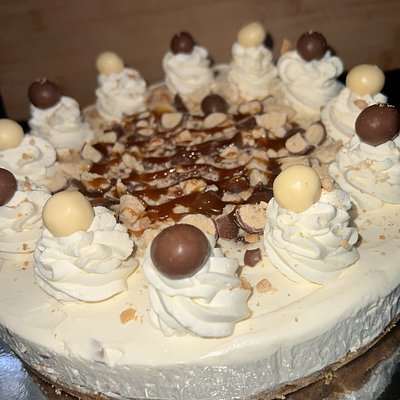 10” Cheesecake 