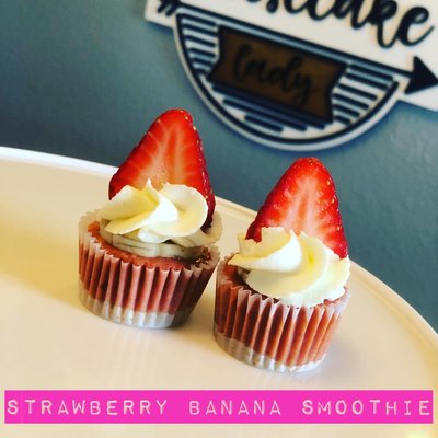 Strawberry Banana Smoothie