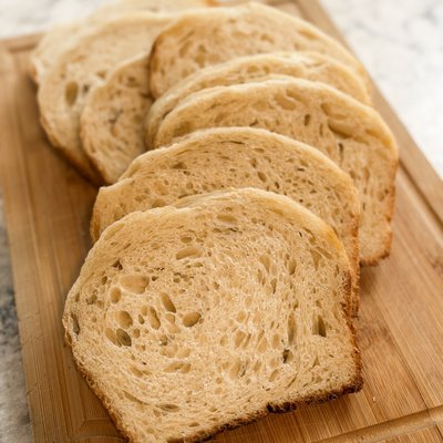 Soft Sandwich Loaf