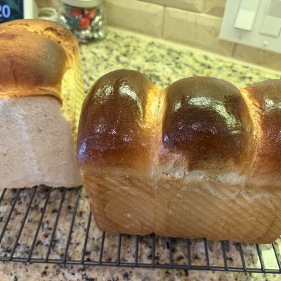 Japanese Milk Bread-Shokupan  