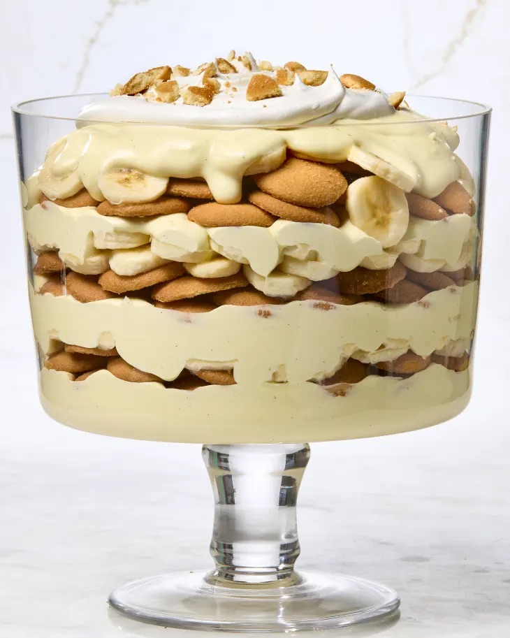 Banana Pudding 9x13