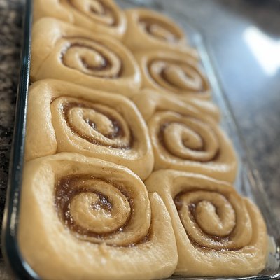 Cinnamon Rolls