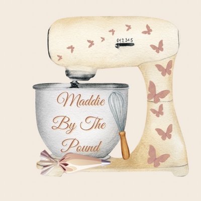 Custom Flavor Pound Cake 