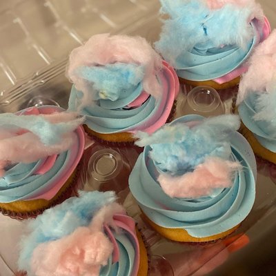 Gourmet Cupcakes 
