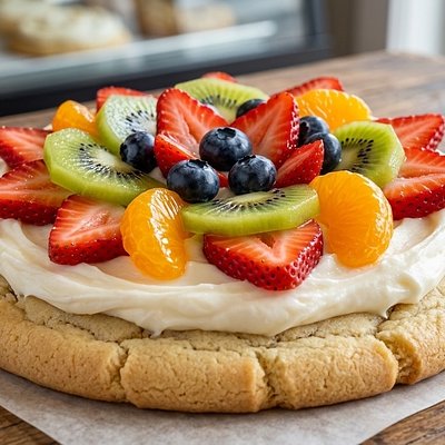 Fruit Pizza