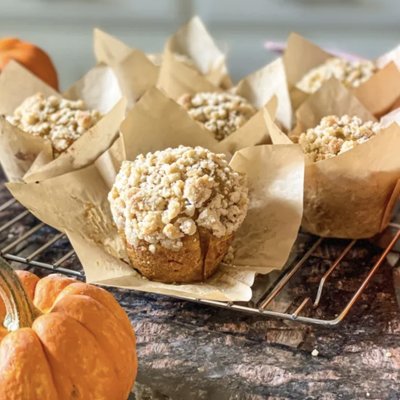Pumpkin Muffins