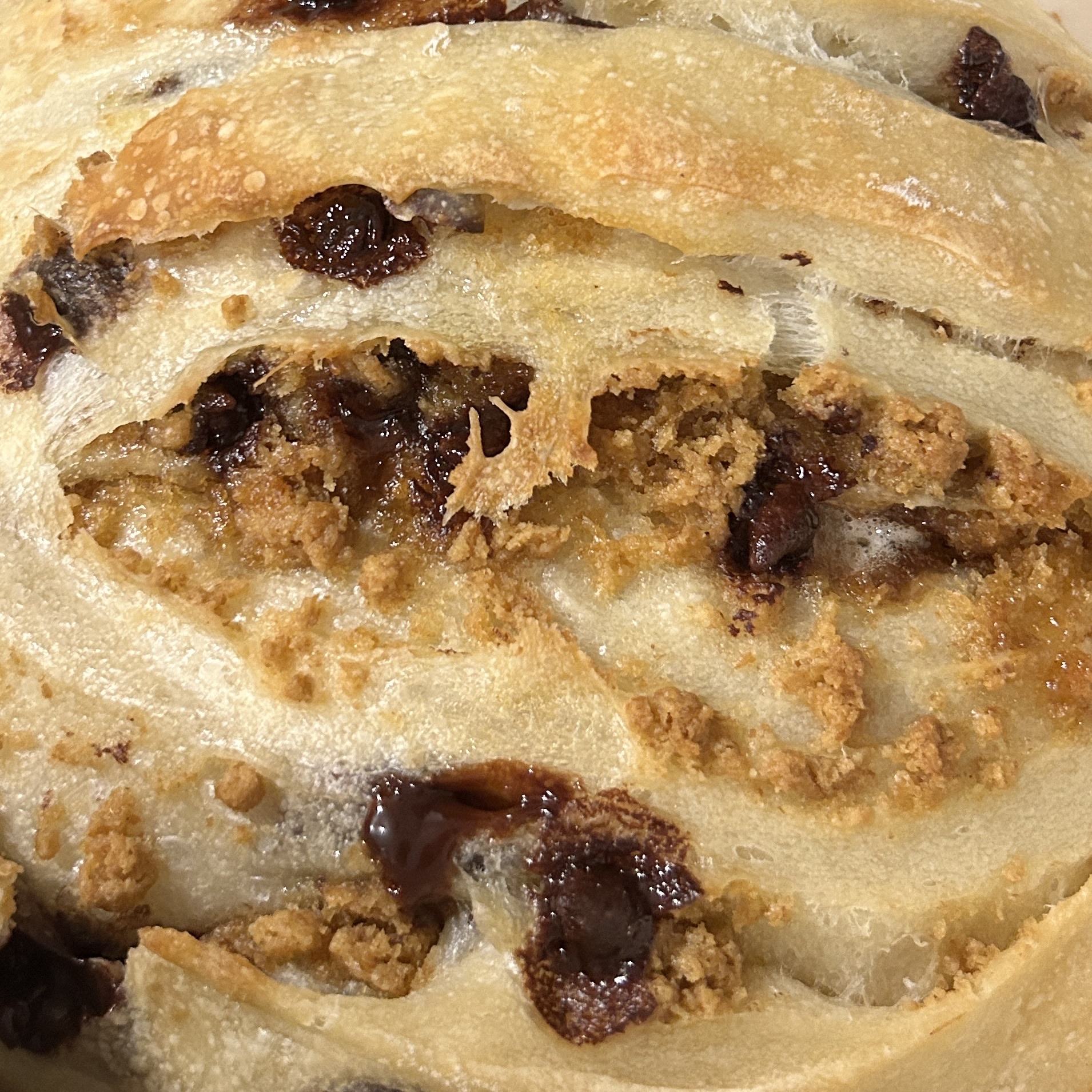 S’mores Sourdough 
