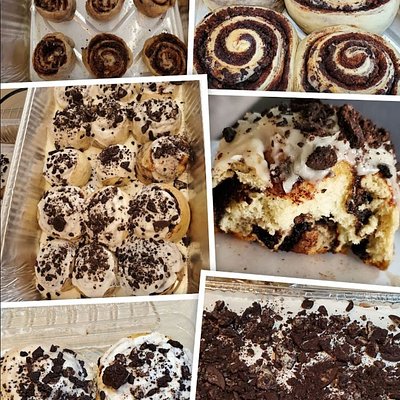 Cinnamon Rolls 