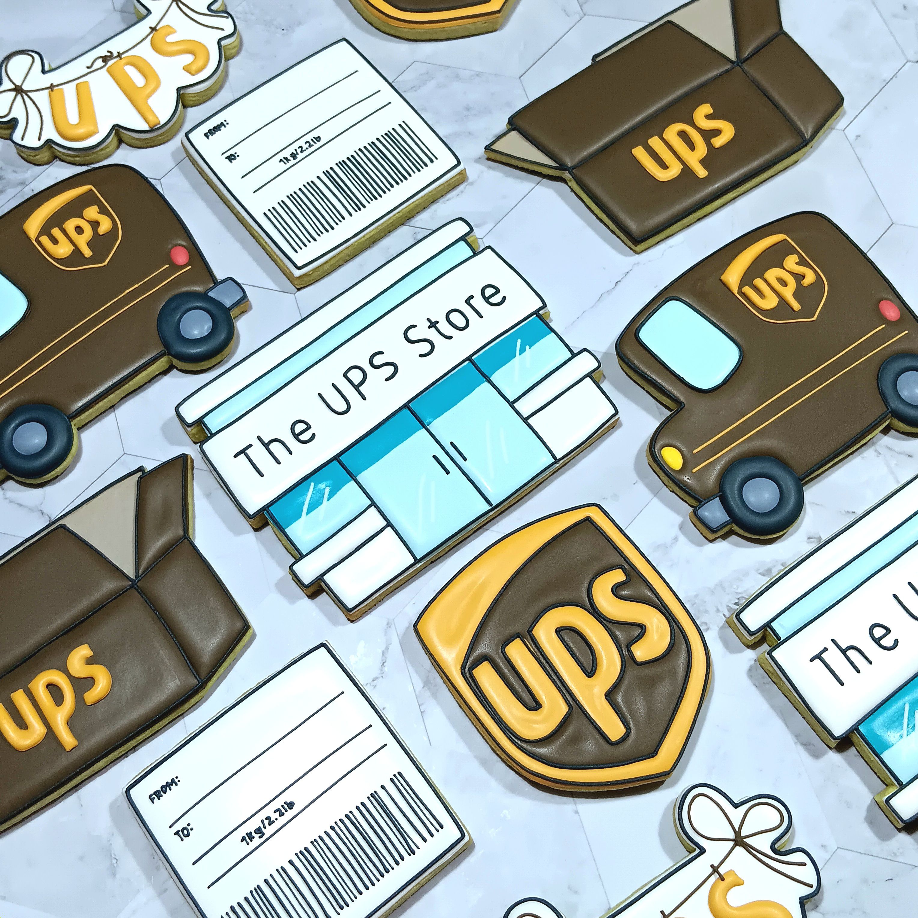 The UPS Store 