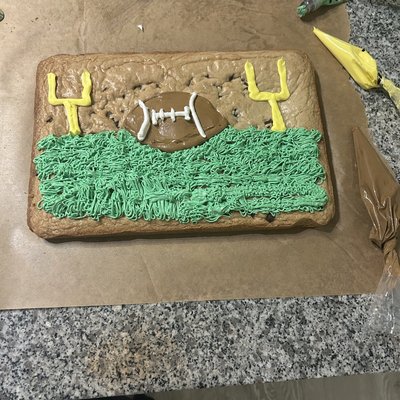 Cookie Cake