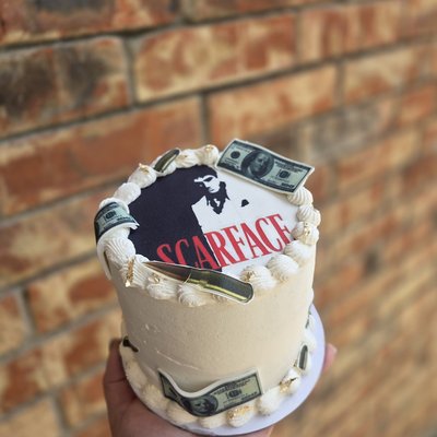 Scarface (5"2 Layer) 