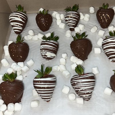 Chocolate covered Strawberries 