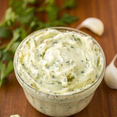 Garlic & HERB 