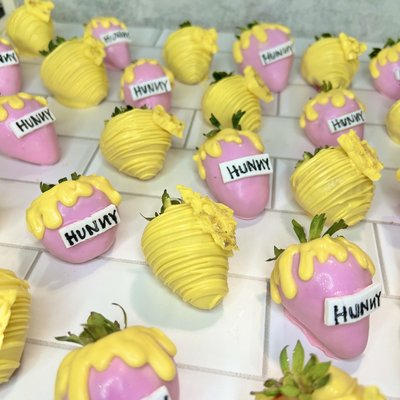 Strawberries