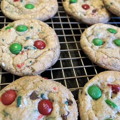 Bakery-Style Cookies (2 oz)