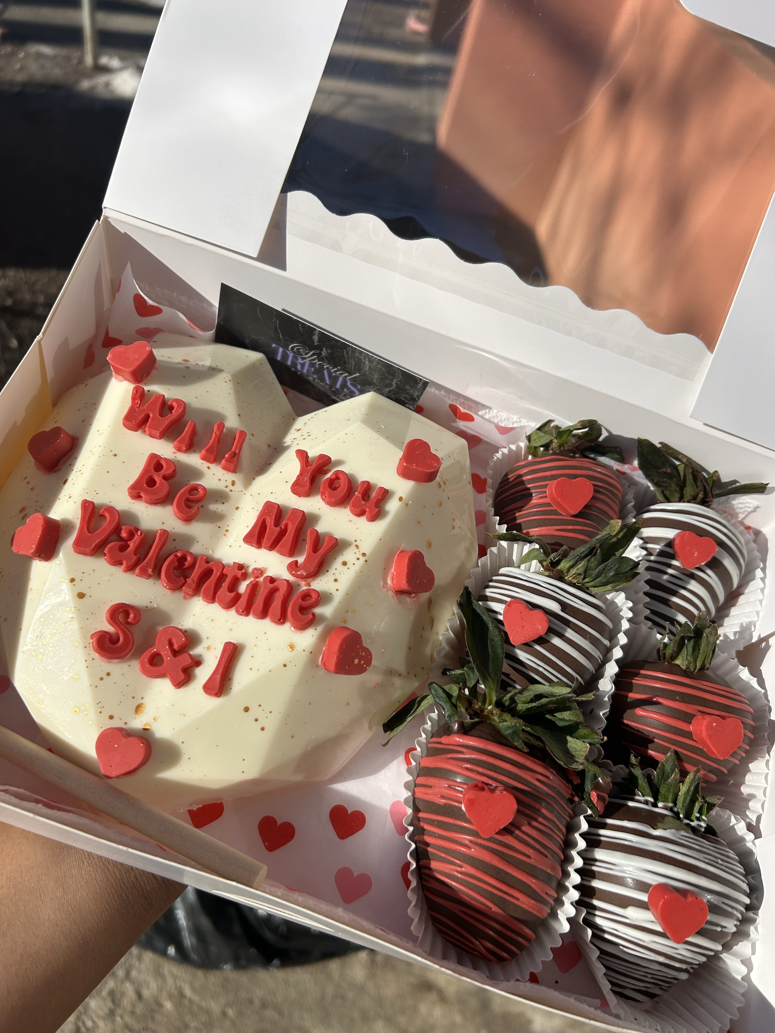 Heart Breaker Box 