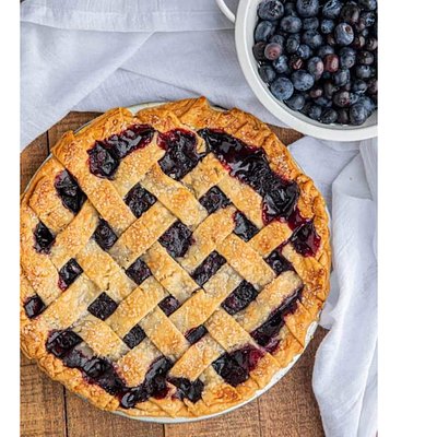 Full Berry Pie