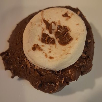 Hot Cocoa Cookies Dozen