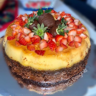 ChocoFlan 