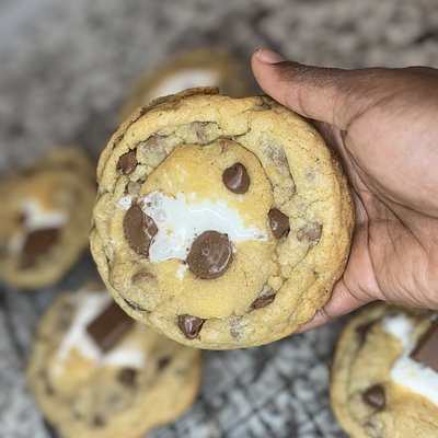 Smores Cookies
