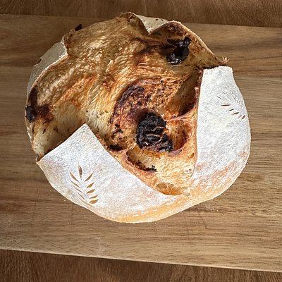 MINI Parmesan Sun-Dried Tomato & Herb